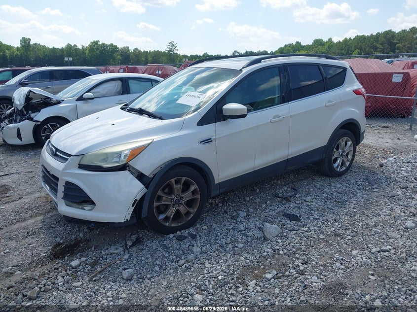 1FMCU0GX7GUB65952 2016 Ford Escape Se photo 1