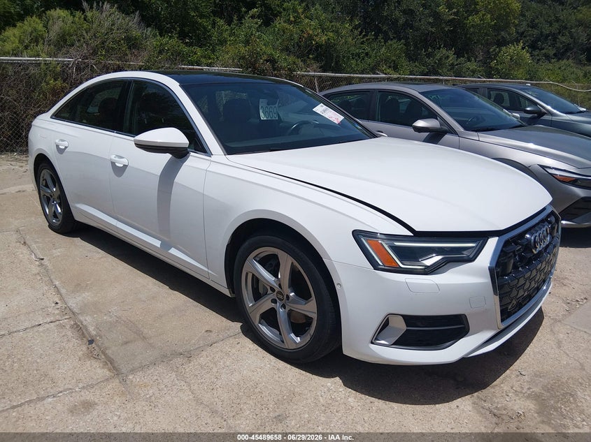 2024 AUDI A6 PREMIUM PLUS 45 TFSI QUATTRO S TRONIC — Photo gallery