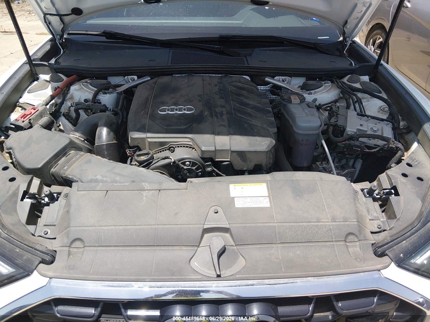2024 AUDI A6 PREMIUM PLUS 45 TFSI QUATTRO S TRONIC — Photo 10