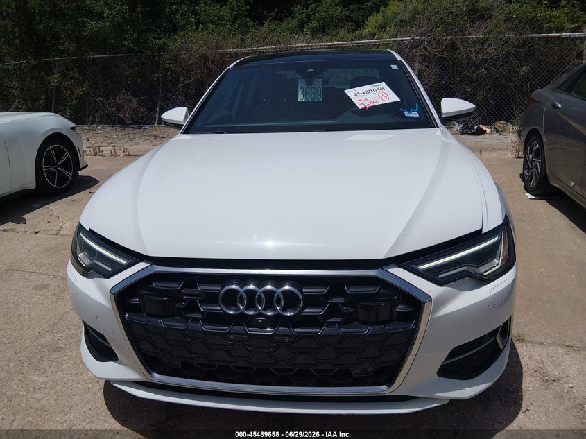 2024 AUDI A6 PREMIUM PLUS 45 TFSI QUATTRO S TRONIC — Photo 12