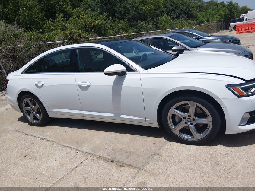2024 AUDI A6 PREMIUM PLUS 45 TFSI QUATTRO S TRONIC — Photo 13