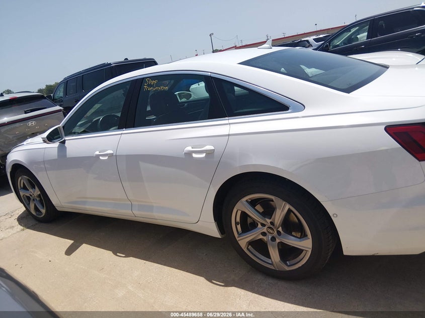2024 AUDI A6 PREMIUM PLUS 45 TFSI QUATTRO S TRONIC — Photo 14