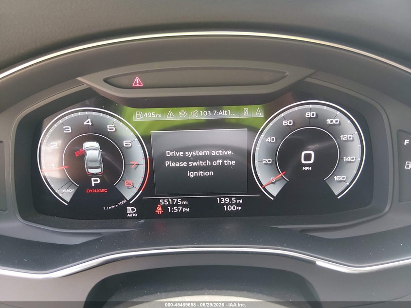 2024 AUDI A6 PREMIUM PLUS 45 TFSI QUATTRO S TRONIC — Photo 15