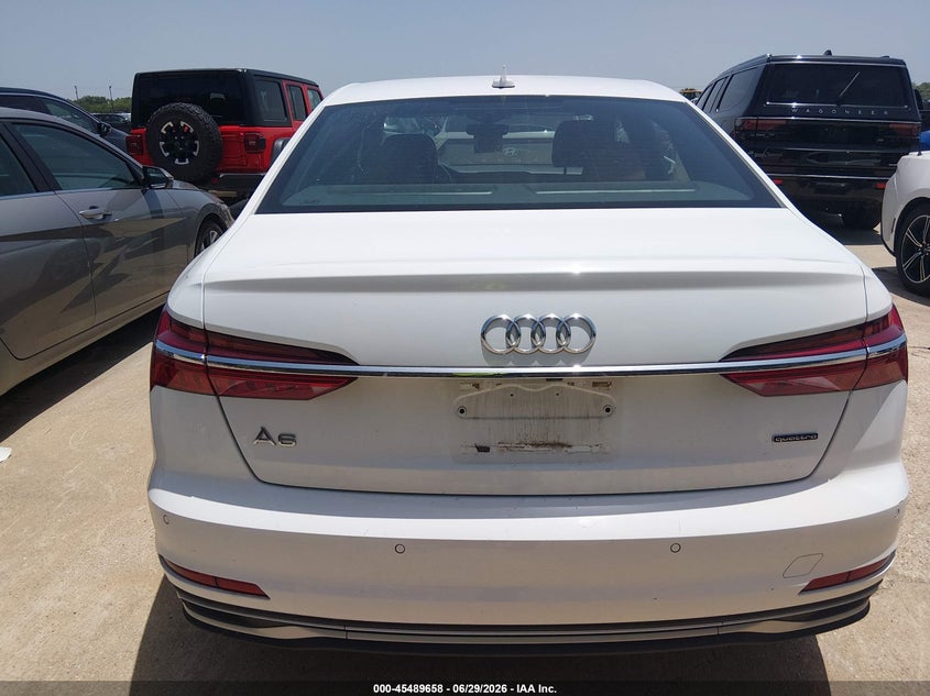 2024 AUDI A6 PREMIUM PLUS 45 TFSI QUATTRO S TRONIC — Photo 16
