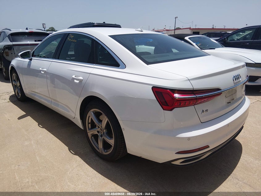 2024 AUDI A6 PREMIUM PLUS 45 TFSI QUATTRO S TRONIC — Photo 3