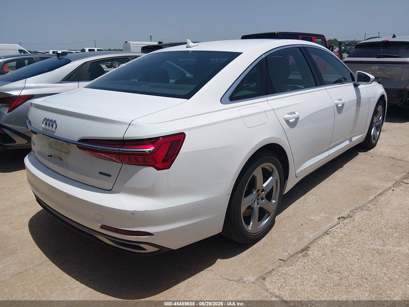 2024 AUDI A6 PREMIUM PLUS 45 TFSI QUATTRO S TRONIC — Photo 4