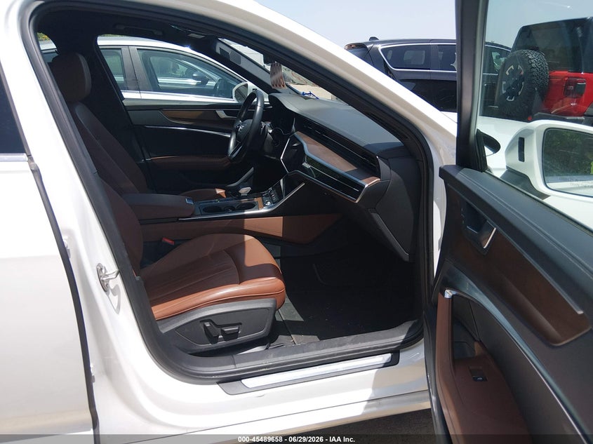 2024 AUDI A6 PREMIUM PLUS 45 TFSI QUATTRO S TRONIC — Photo 5