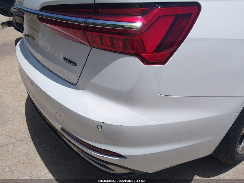2024 AUDI A6 PREMIUM PLUS 45 TFSI QUATTRO S TRONIC — Photo 6