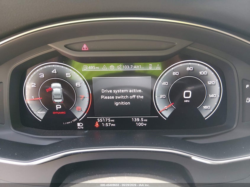 2024 AUDI A6 PREMIUM PLUS 45 TFSI QUATTRO S TRONIC — Photo 7