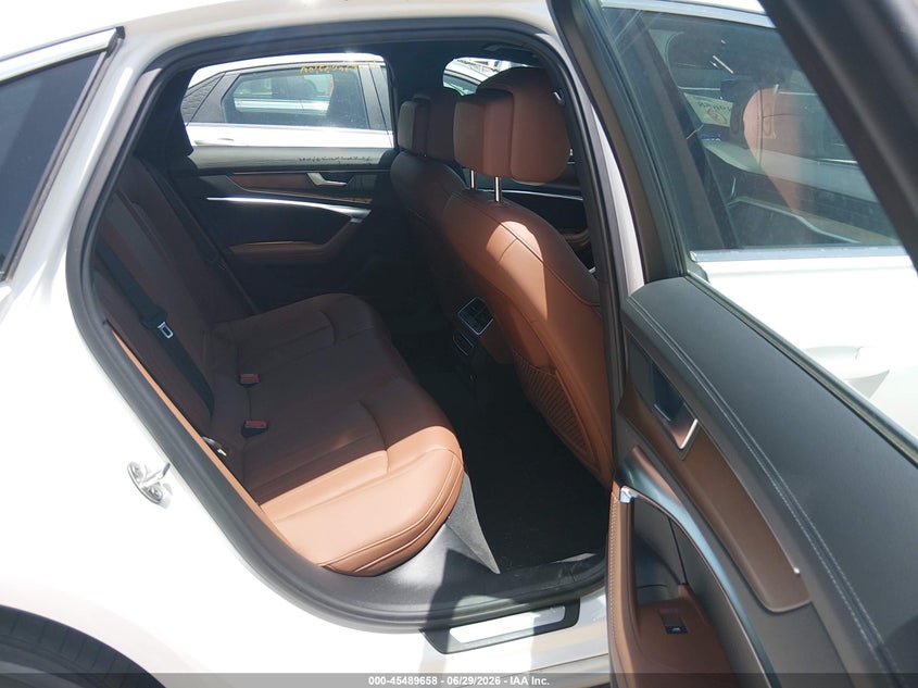 2024 AUDI A6 PREMIUM PLUS 45 TFSI QUATTRO S TRONIC — Photo 8