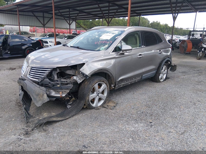 Vin: 5lmcj1c94hul55339, lot: 45987860, lincoln mkc premiere 20172