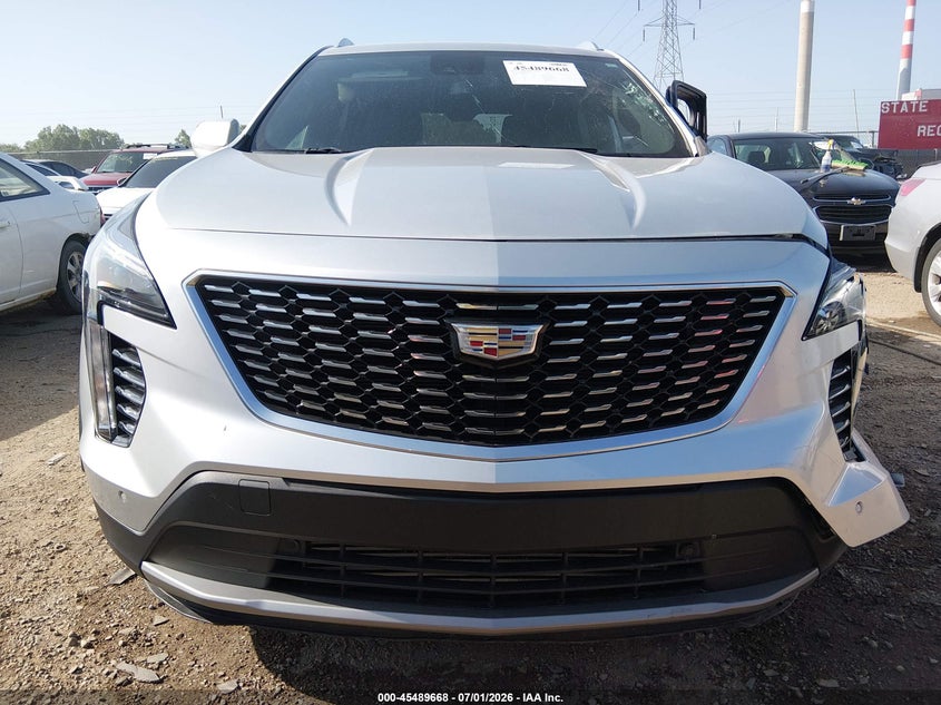 2020 Cadillac Xt4 Fwd Premium Luxury VIN: 1GYFZCR44LF023946 Lot: 45489668