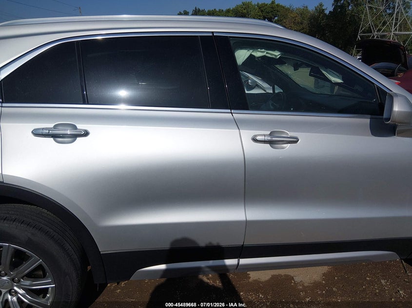 2020 Cadillac Xt4 Fwd Premium Luxury VIN: 1GYFZCR44LF023946 Lot: 45489668