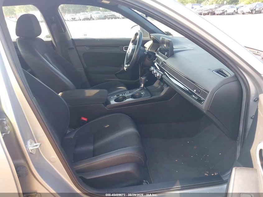 2024 HONDA CIVIC auction photo 5