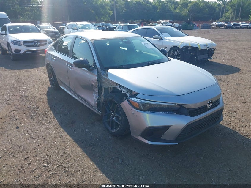 2024 HONDA CIVIC auction photo 6