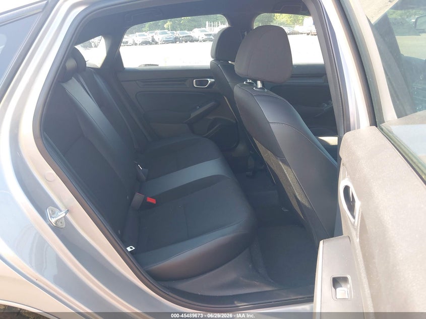 2024 HONDA CIVIC auction photo 8