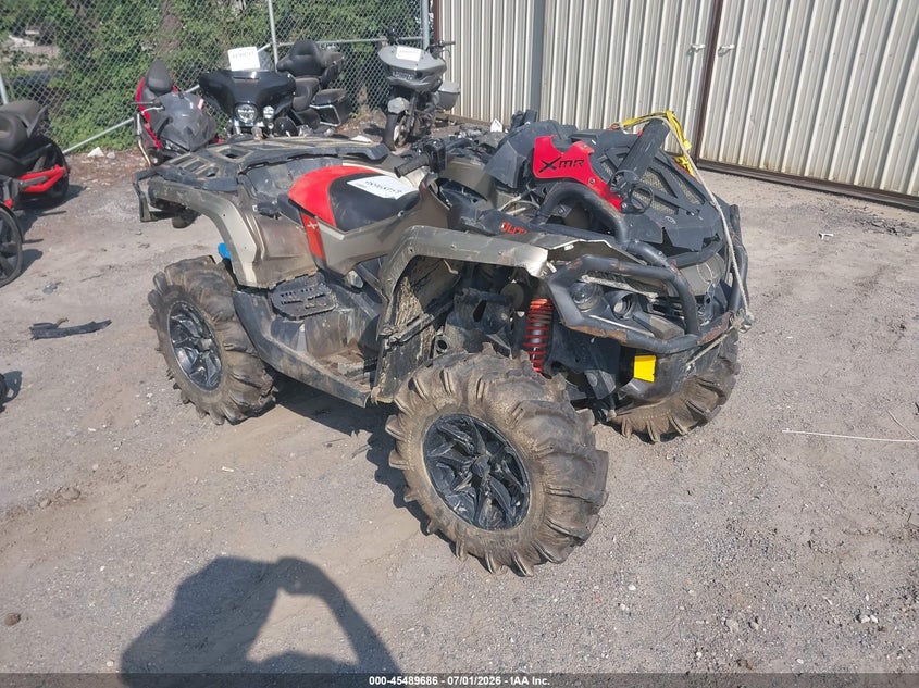 CAN-AM OUTLANDER 2022