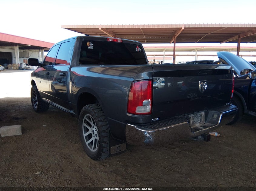 Vin: 1c6rr6kg9hs804881, lot: 45987888, ram 1500 tradesman  4x2 5'7 box 20173