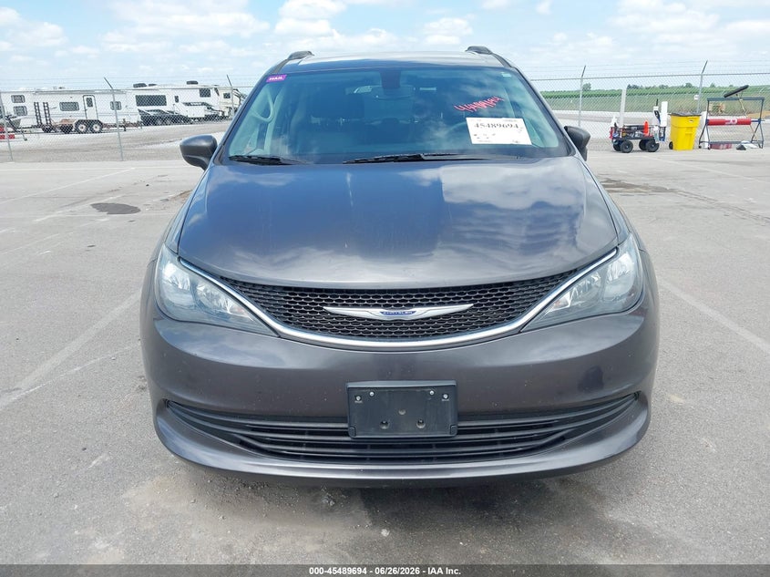 2020 Chrysler Voyager Lxi VIN: 2C4RC1DG9LR195652 Lot: 45489694