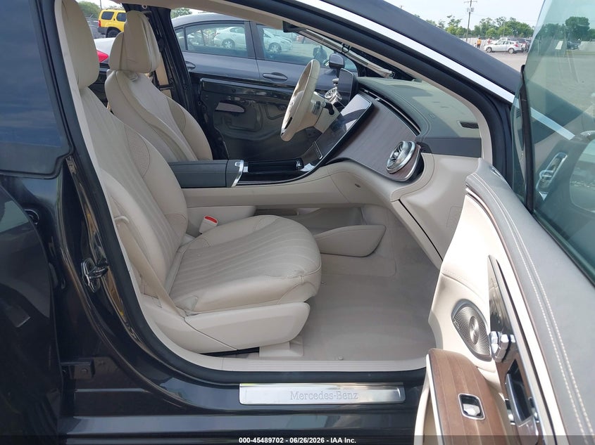 2023 MERCEDES-BENZ EQS 450 auction photo 5