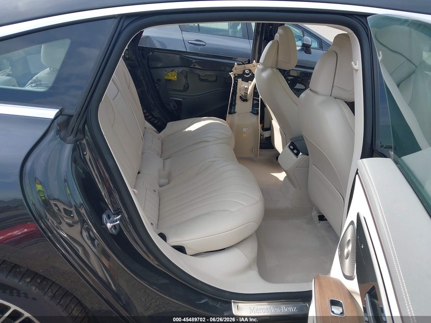 2023 MERCEDES-BENZ EQS 450 auction photo 8