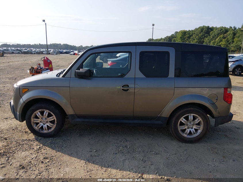 2008 Honda Element Ex VIN: 5J6YH28798L009549 Lot: 45489720