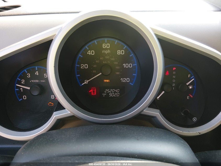2008 Honda Element Ex VIN: 5J6YH28798L009549 Lot: 45489720