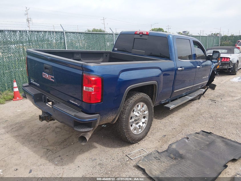 Vin: 1gt12ue80gf263911, lot: 45987919, gmc sierra 2500hd denali 20164