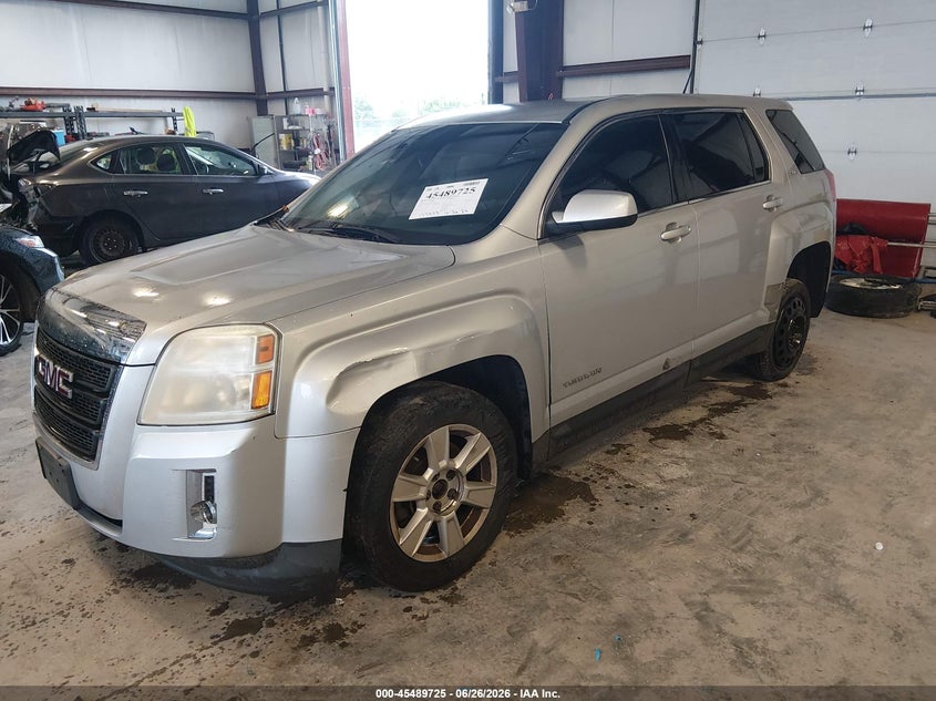 Vin: 2gkalmek6d6319496, lot: 45987922, gmc terrain sle-1 20132