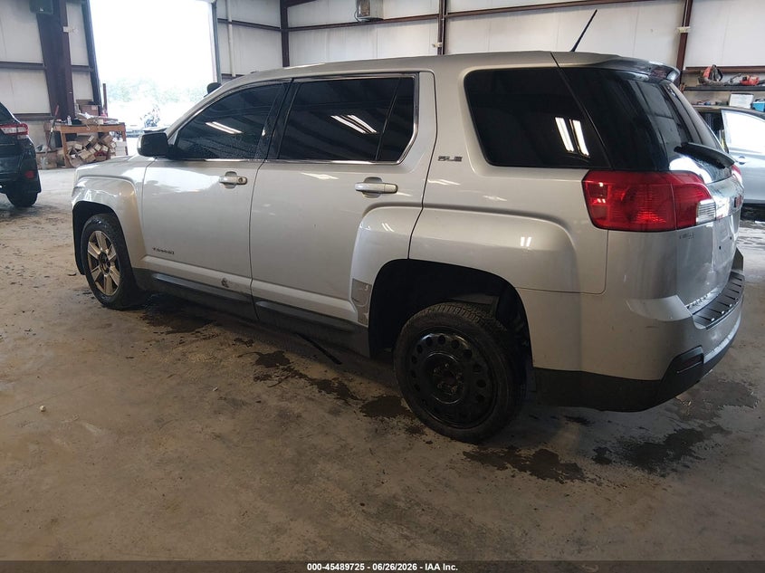 Vin: 2gkalmek6d6319496, lot: 45987922, gmc terrain sle-1 20133