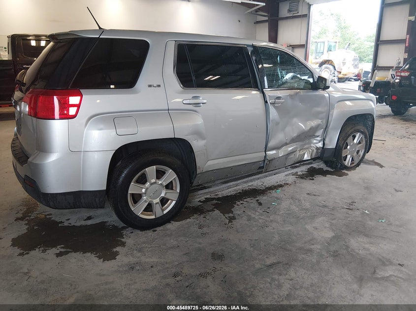 Vin: 2gkalmek6d6319496, lot: 45987922, gmc terrain sle-1 20134