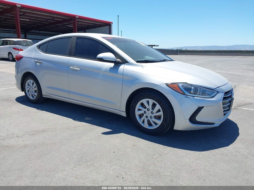 2018 Hyundai Elantra