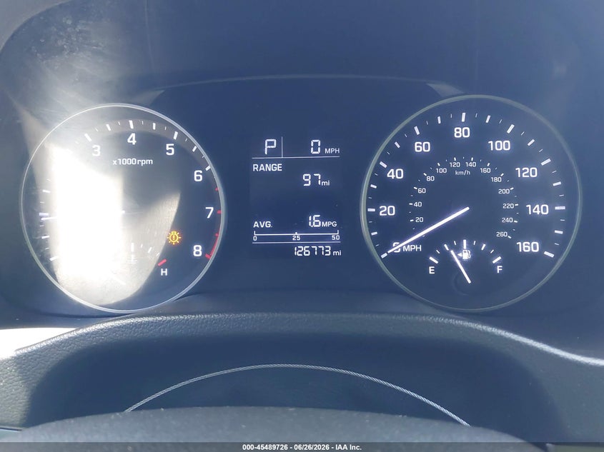 2018 HYUNDAI ELANTRA auction photo 7