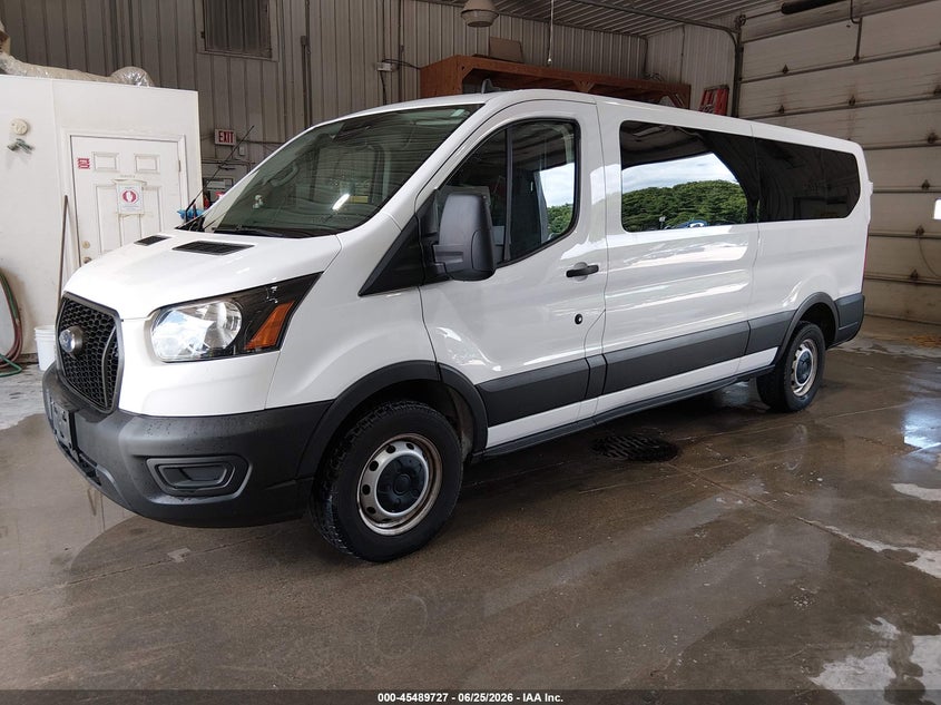 Vin: 1fbax2y88mka81155, lot: 45987924, ford transit-350 passenger van xl/xlt 20212
