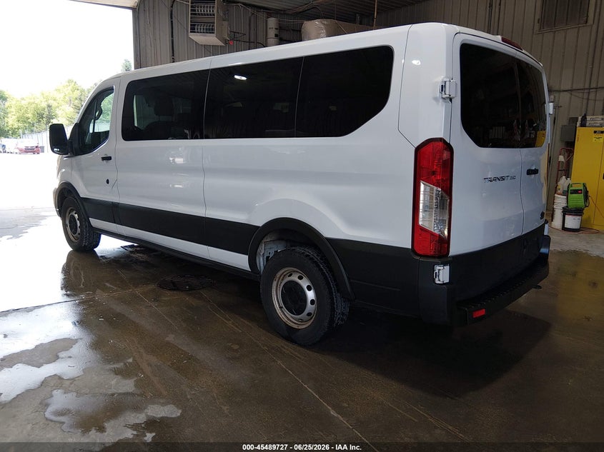 Vin: 1fbax2y88mka81155, lot: 45987924, ford transit-350 passenger van xl/xlt 20213