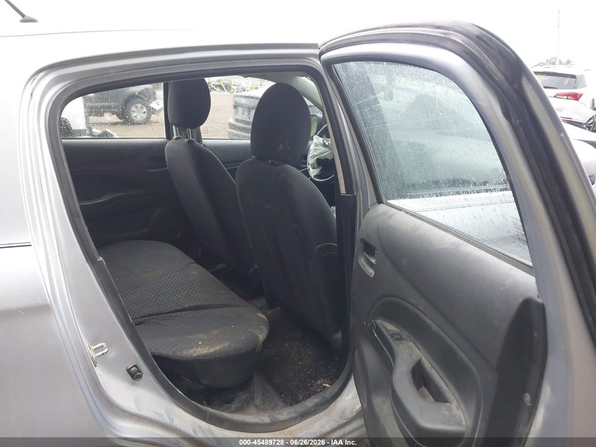 MITSUBISHI MIRAGE 2015 VIN ML32A3HJ8FH007988