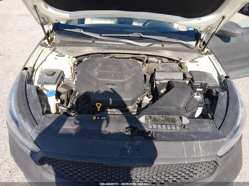 2017 Kia Cadenza Premium VIN: KNALC4J12H5080948 Lot: 45489731