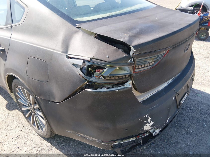 2017 Kia Cadenza Premium VIN: KNALC4J12H5080948 Lot: 45489731