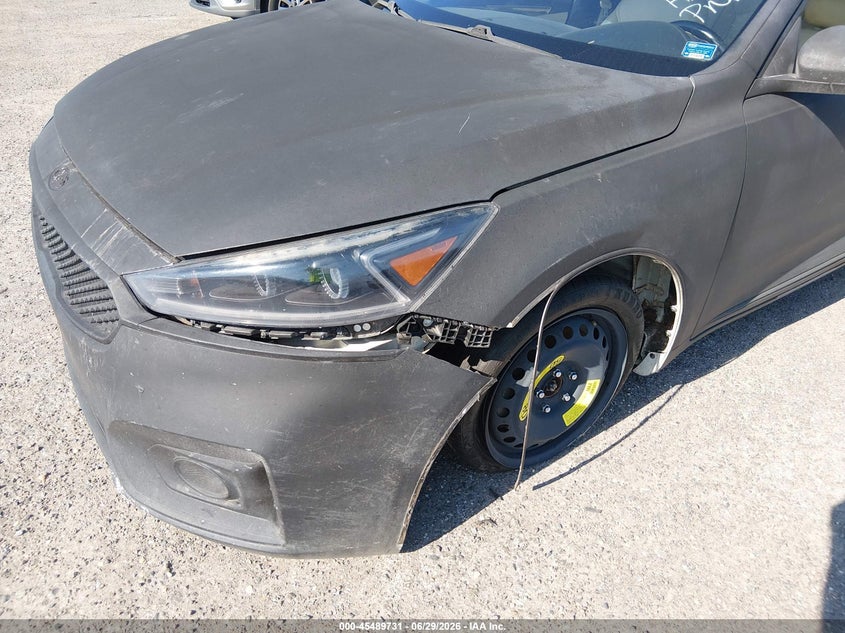 2017 Kia Cadenza Premium VIN: KNALC4J12H5080948 Lot: 45489731