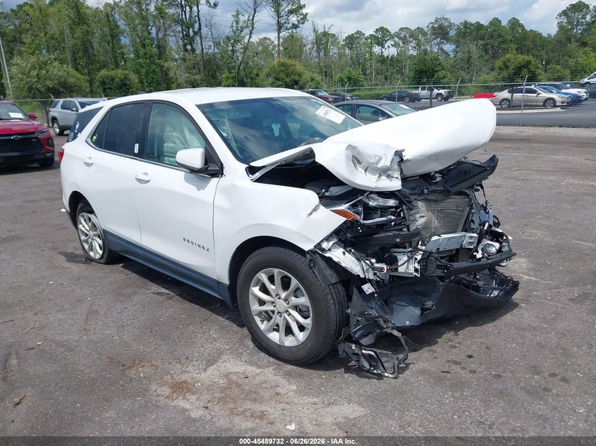 2020 Chevrolet Equinox