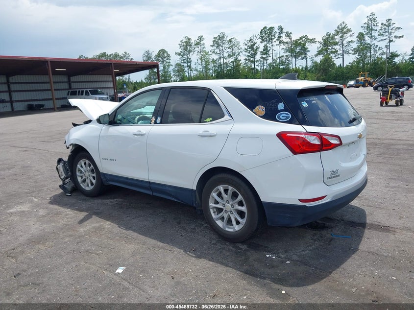 2020 CHEVROLET EQUINOX auction photo 3