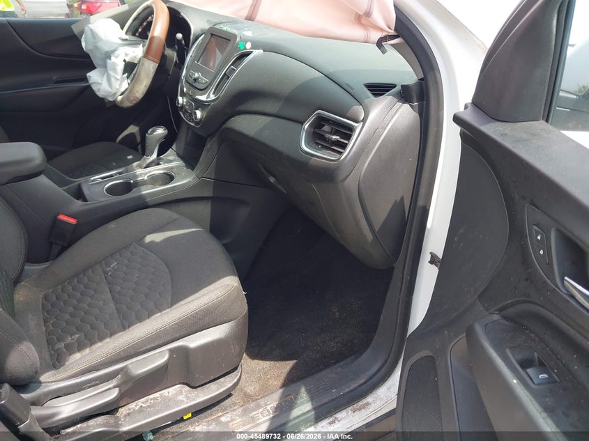 2020 CHEVROLET EQUINOX auction photo 5
