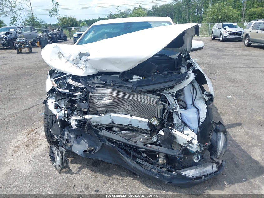 2020 CHEVROLET EQUINOX auction photo 6