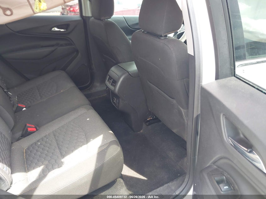 2020 CHEVROLET EQUINOX auction photo 8