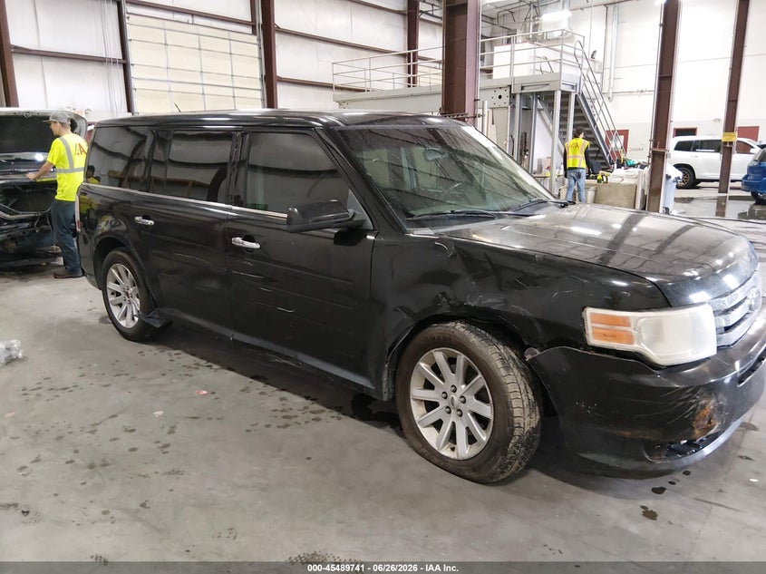 AtlanticExpress - Ford Flex