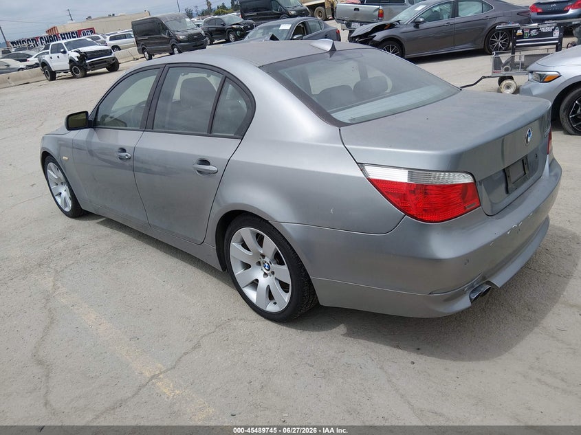 2004 BMW 530I auction photo 3