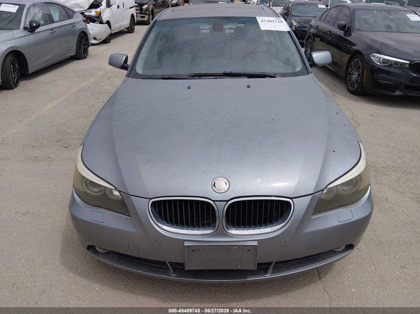 2004 BMW 530I auction photo 6