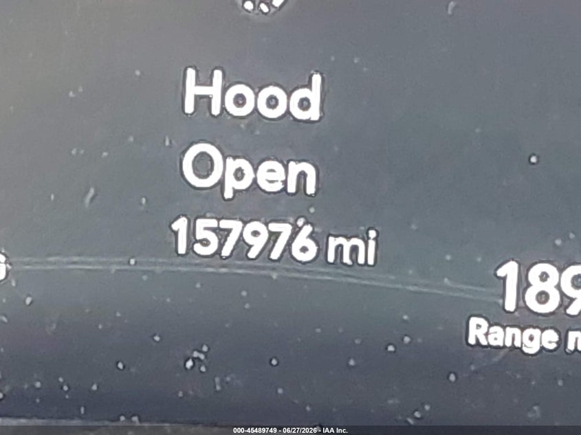 CHRYSLER PACIFICA 2017 VIN 2C4RC1GG5HR620108