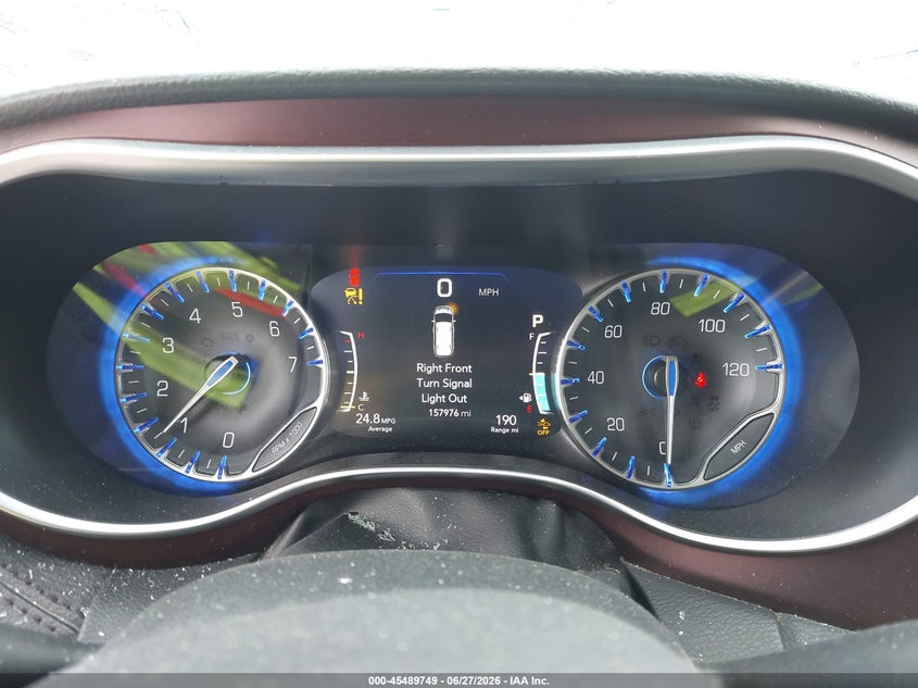 CHRYSLER PACIFICA 2017 VIN 2C4RC1GG5HR620108