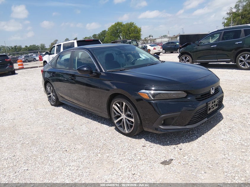 2022 HONDA CIVIC TOURING